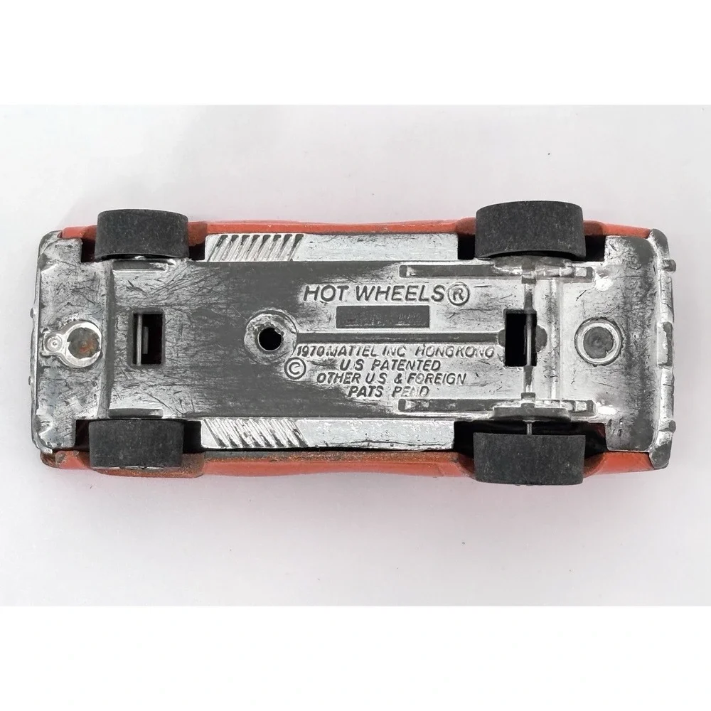 Hot Wheels vintage hot